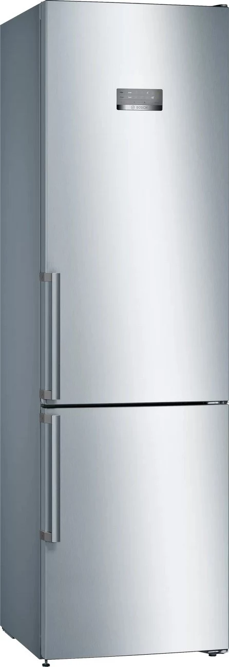 Bosch KGN397LEQ Brīvi stāvošs ledusskapis ar