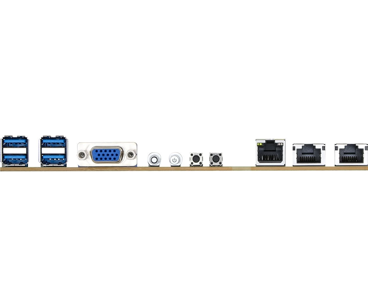 ASRock Rack ROME2D32GM-2T Mātesplate - Socket