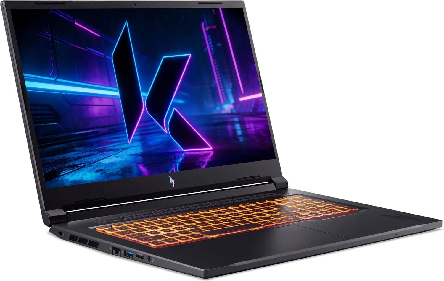 Acer Nitro V 17 AI spēļu
