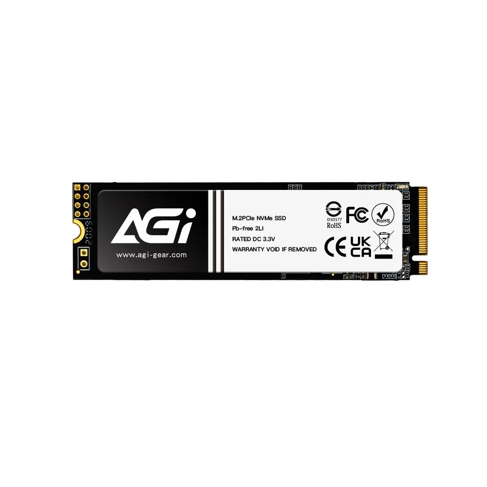 AGI TECHNOLOGY 512GB M.2 2280