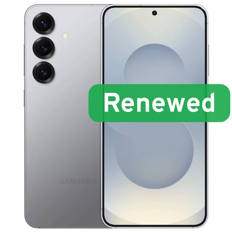 Samsung Galaxy S25 256GB 5G Silver