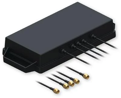 Teltonika 5G/GNSS Combo Antenna ar SMA