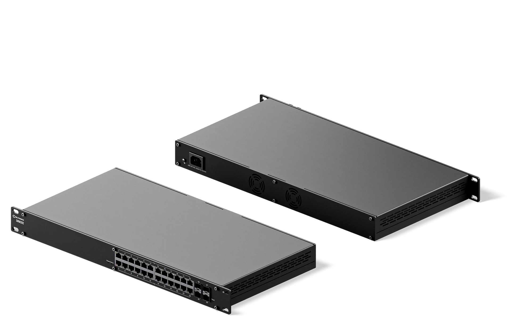 TELTONIKA MANAGED SWITCH SWM282 24X1GB RJ45