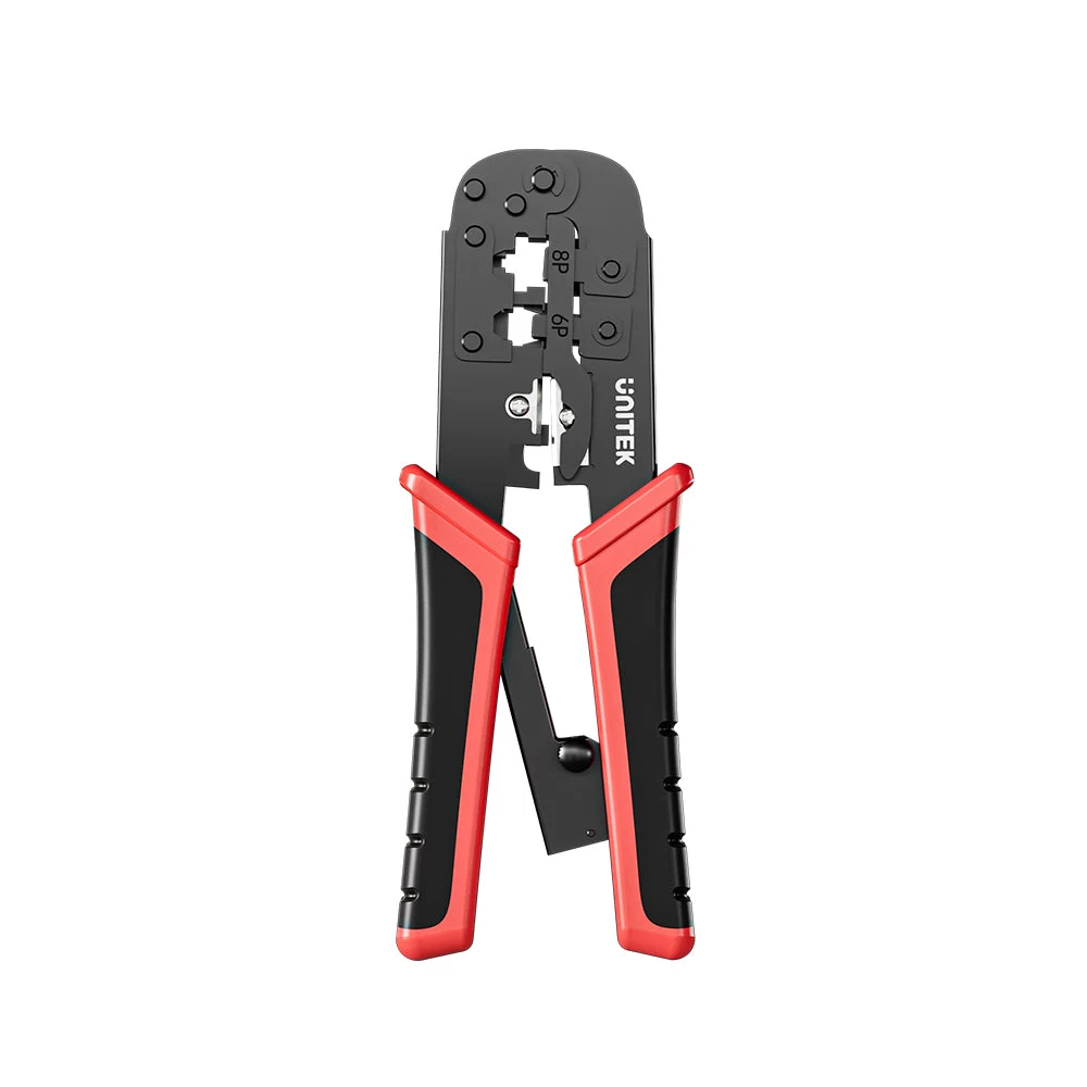 UNITEK Ratchet Network Crimping Tool for