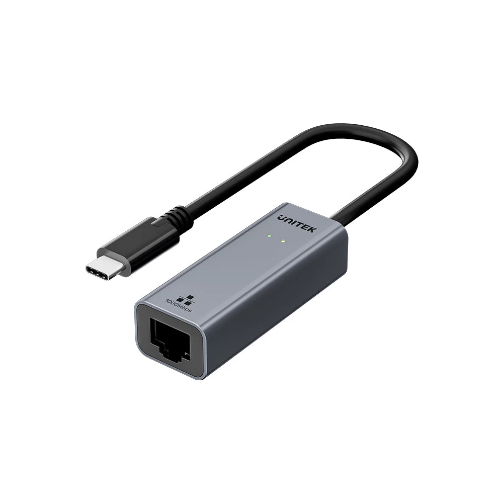 UNITEK USB-C to Gigabit Ethernet Adapter
