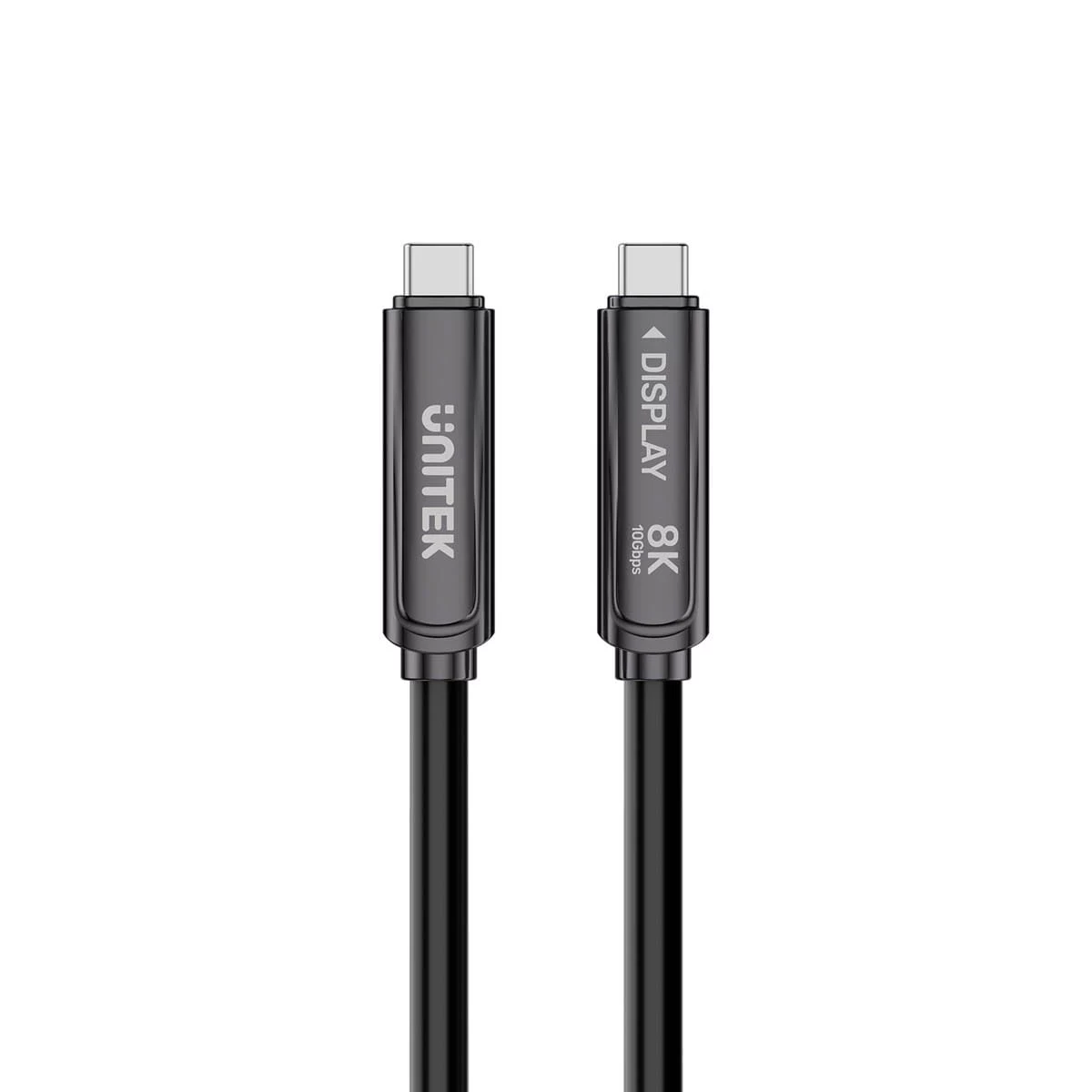 UNITEK USB-C Active Optical Cable 7m