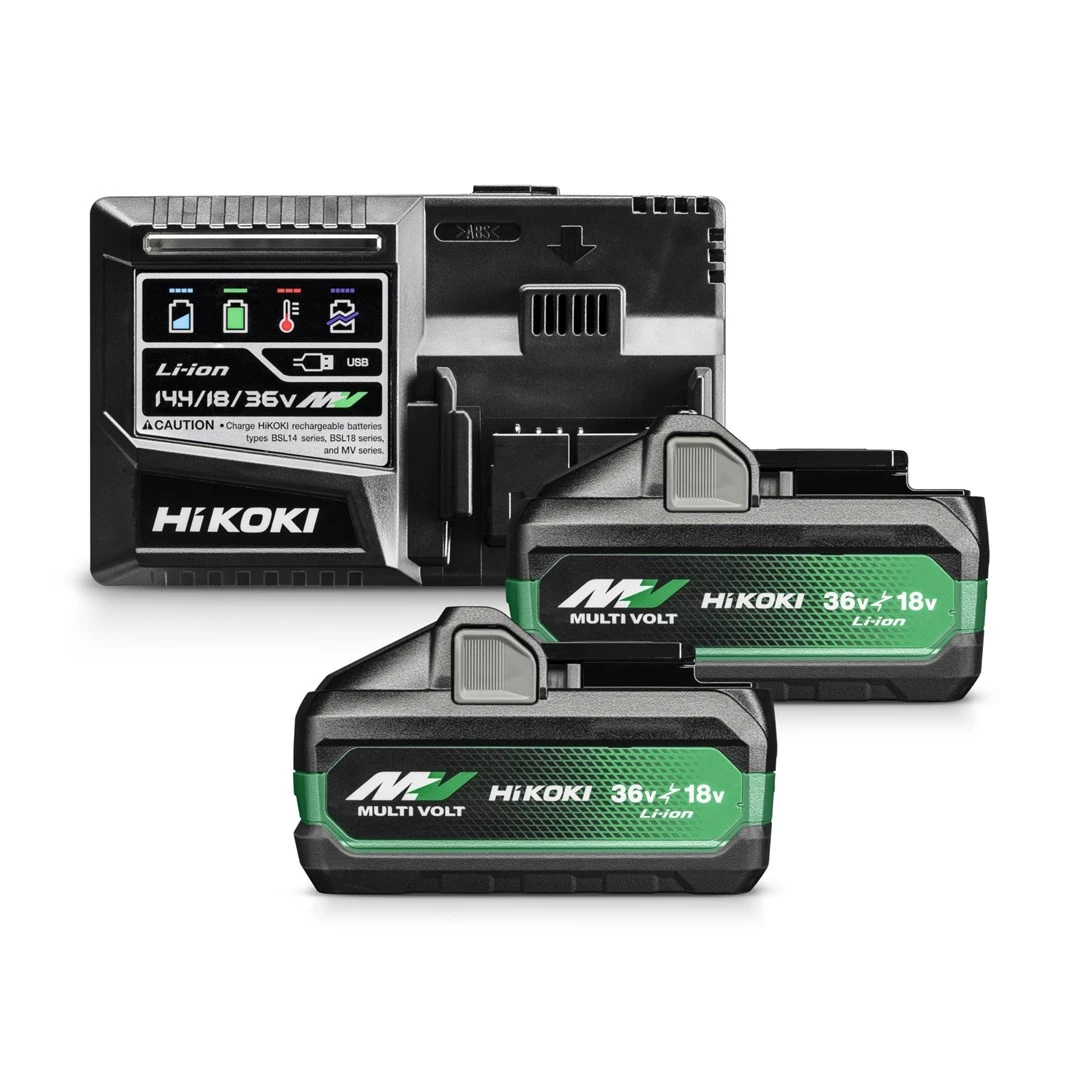 Hikoki 36V MultiVolt Battery 2.5Ah