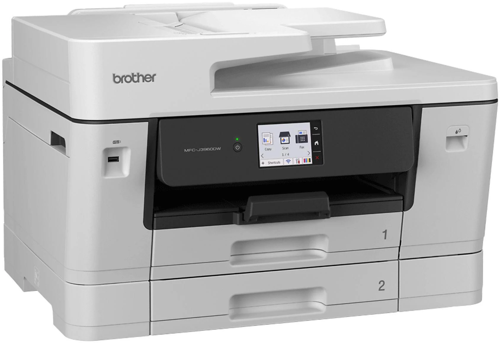 Brother MFC-J3960DW A3 krāsu tintes daudzfunkciju