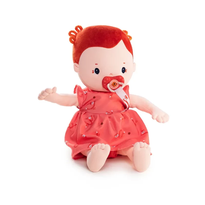 Lilliputiens Rose Baby Doll 36 cm