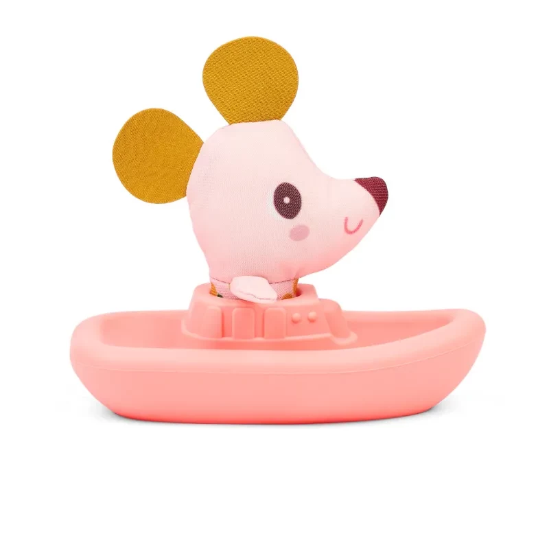 Lilliputiens Bath Toy Boat with Nina