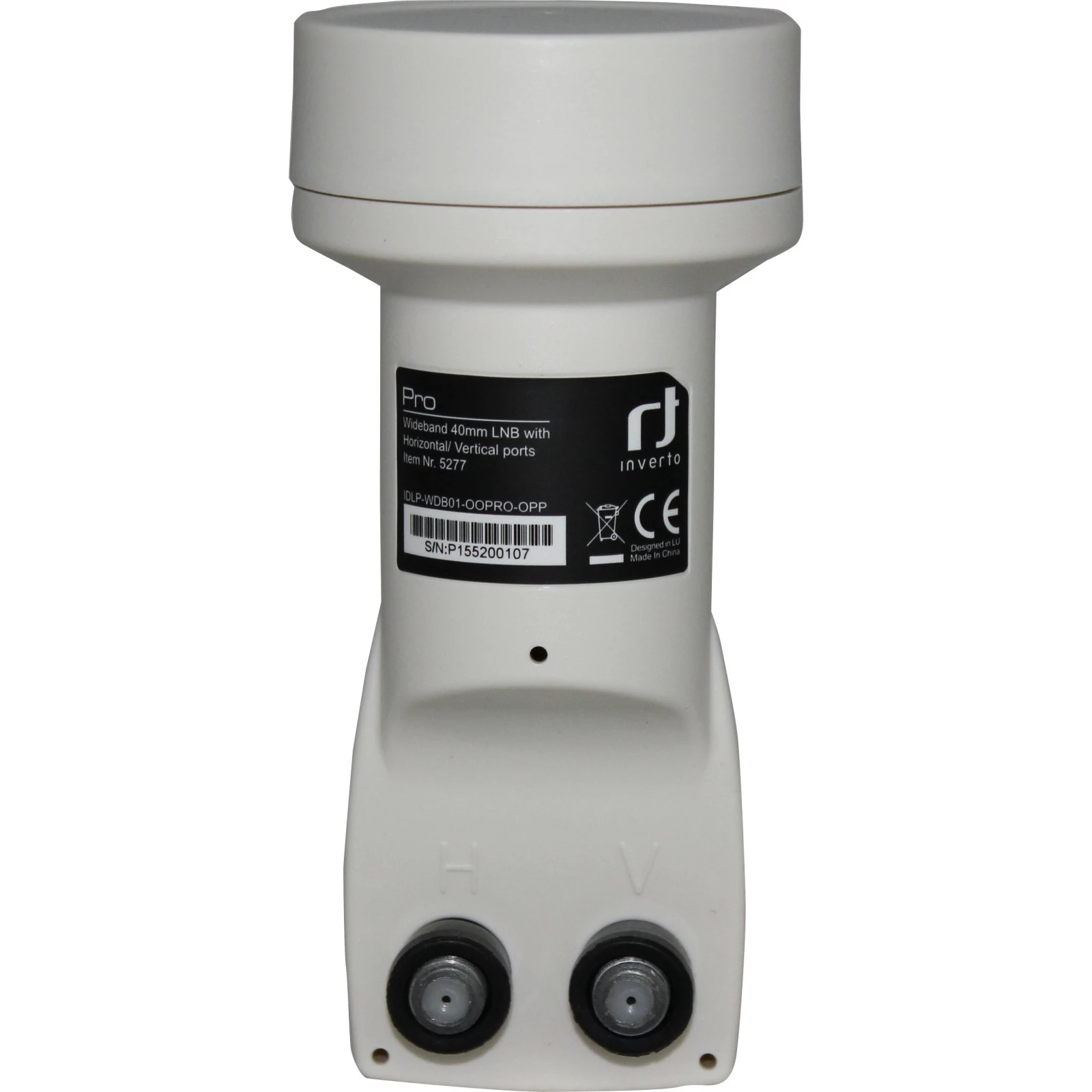Inverto Wideband LNB Converter 2 Outputs