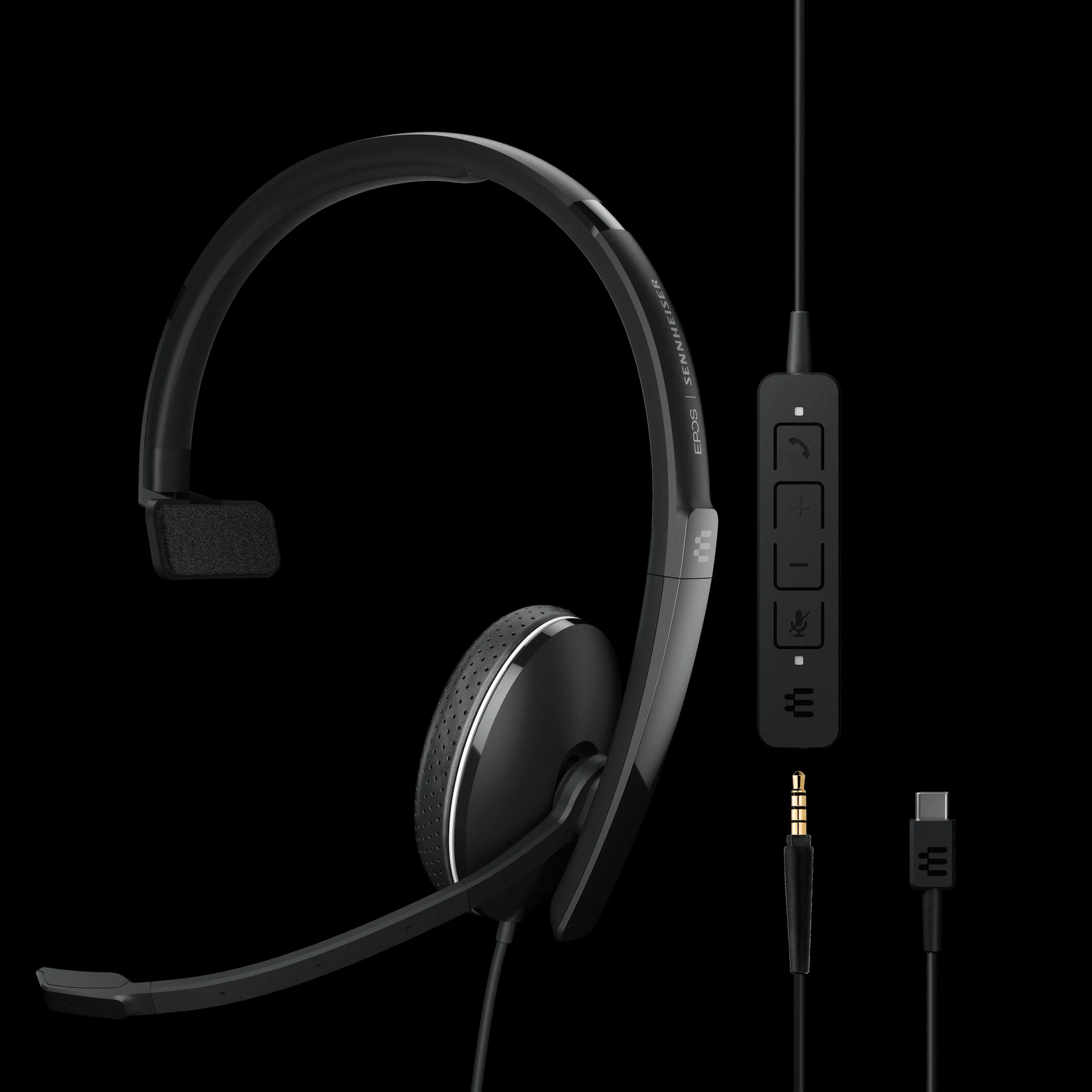 Sennheiser ADAPT 100 Wired On-Ear Headset