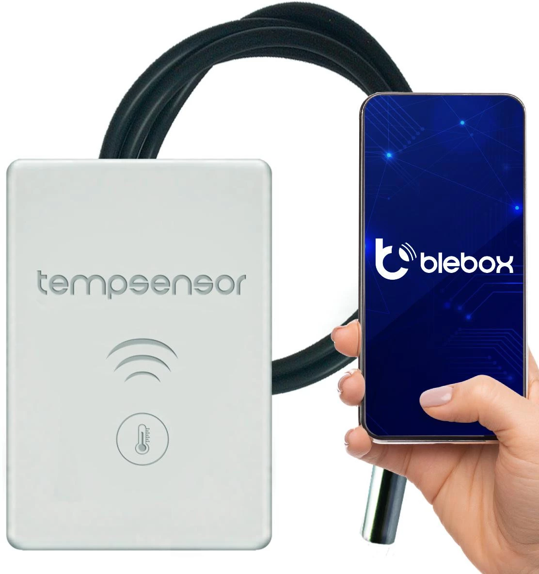 BleBox tempsensor Wi-Fi Temperature Sensor