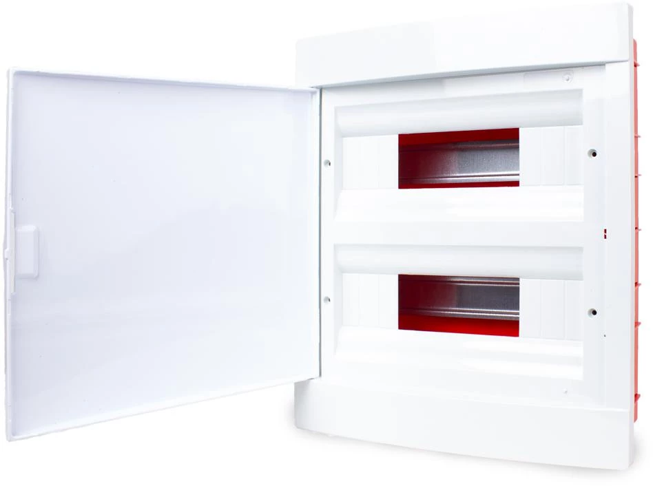 ADELID RM-PT-24P Iegremdējamais Sadales Panels 24
