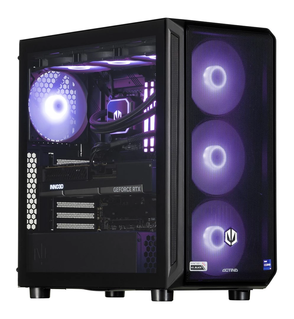 Actina PC Intel Core Ultra 9
