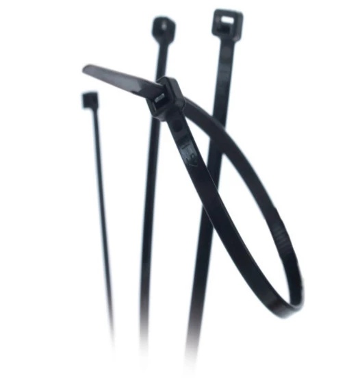 TRYTYT CV-160STW Black UV Cable Tie