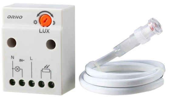 ORNO OR-CR-233 Krēslas sensors ar zondi