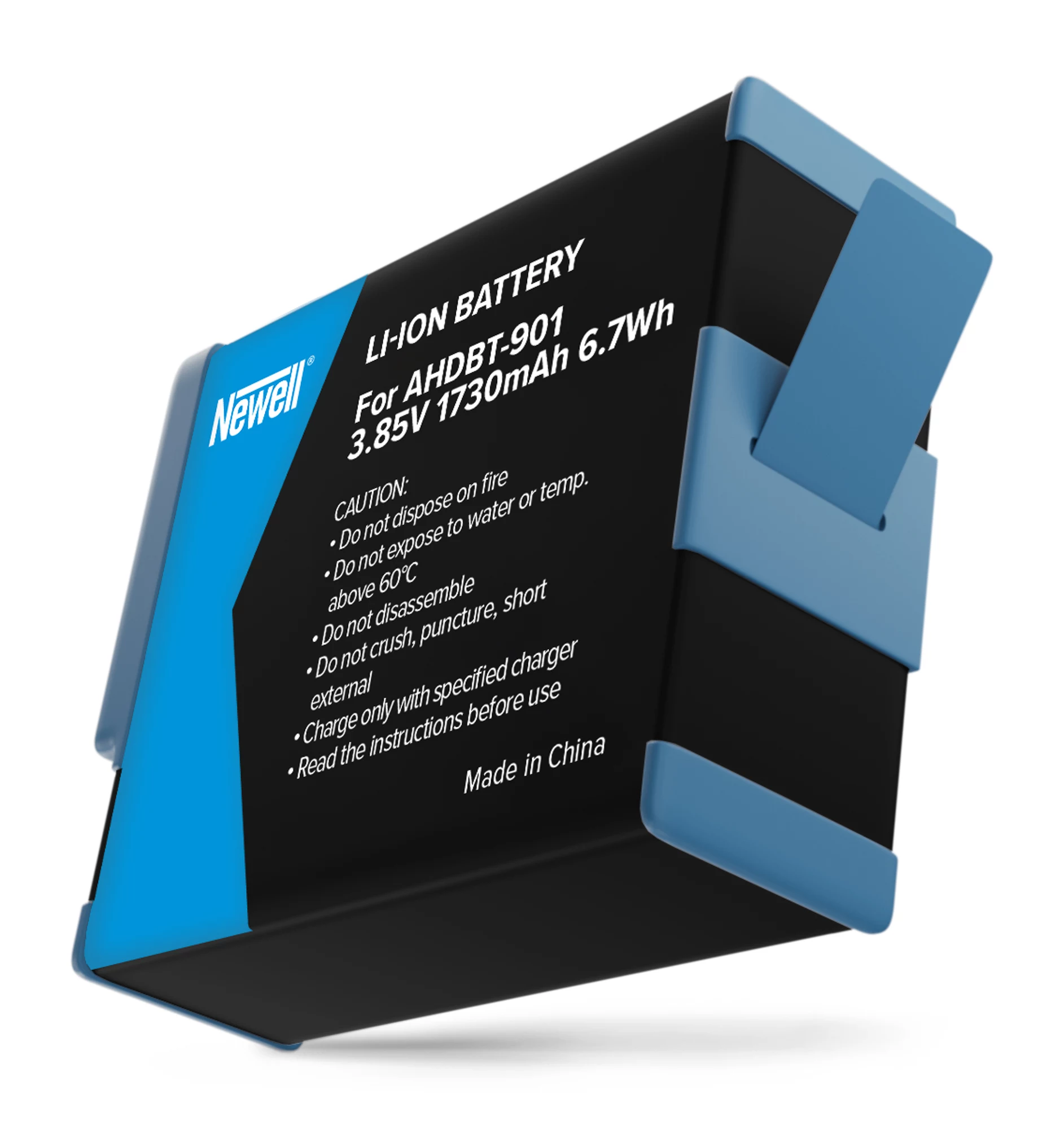 Newell Replacement Battery AHDBT-901 for GoPro