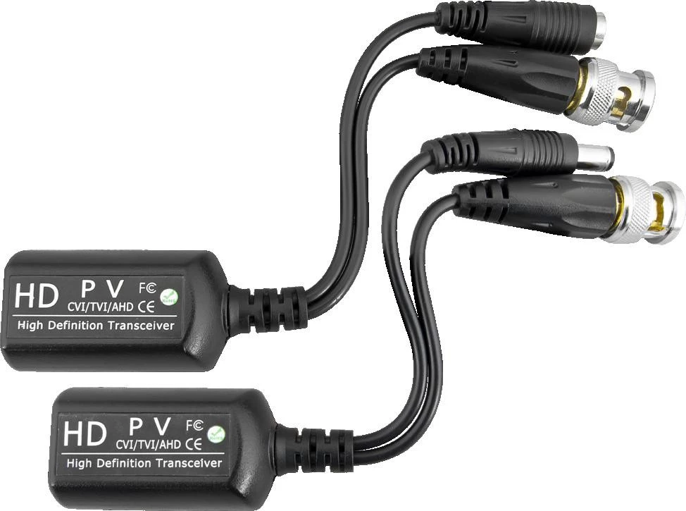 PULSAR P-TRPV1 Pasīvais video raidītāju komplekts