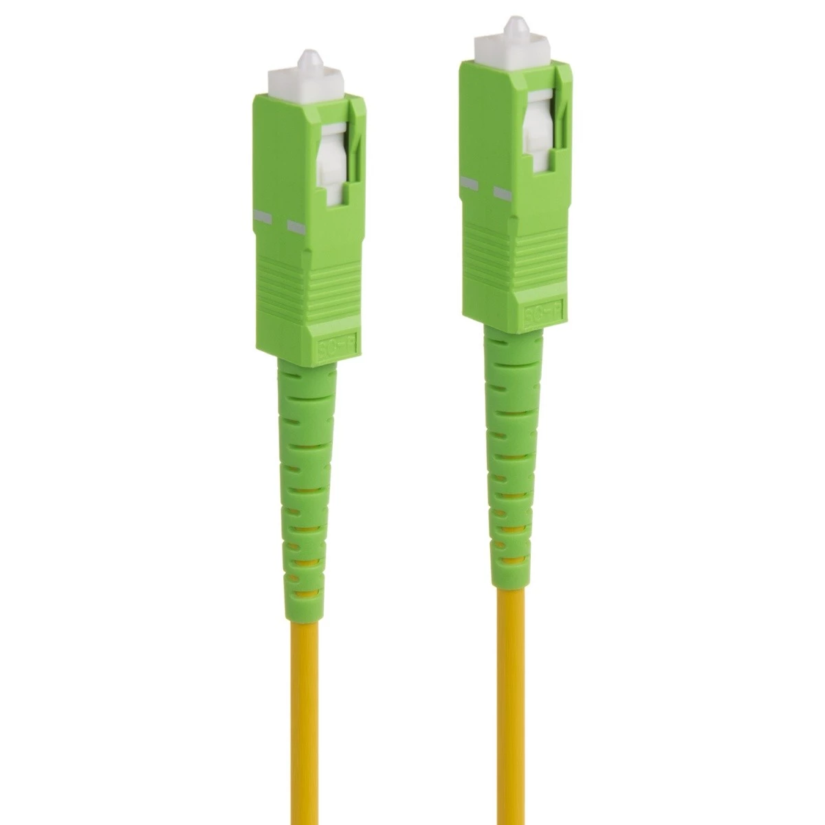 MACLEAN Fiber Optic Patch Cable 10m