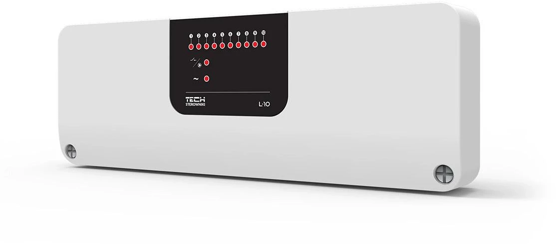 Vadu termostata vārsta kontrolieris L-10 Tech
