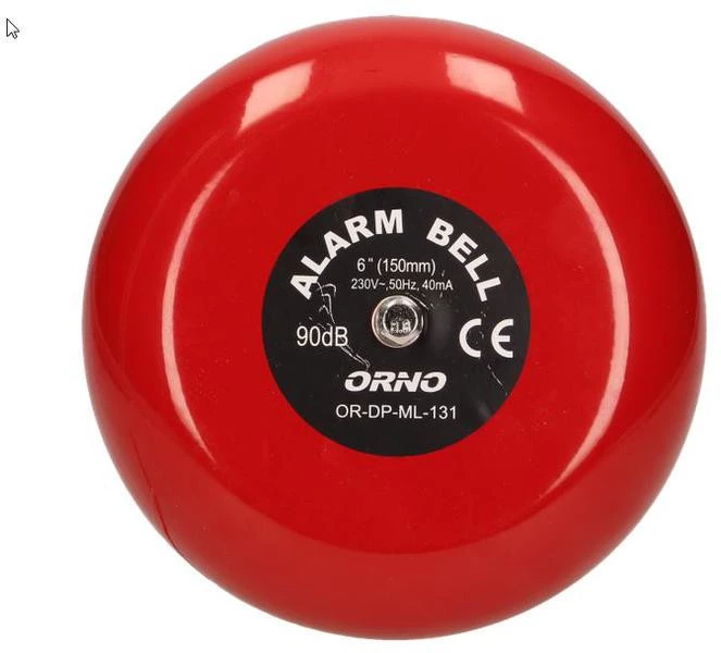 ORNO OR-DP-ML-131 School Bell 230V AC