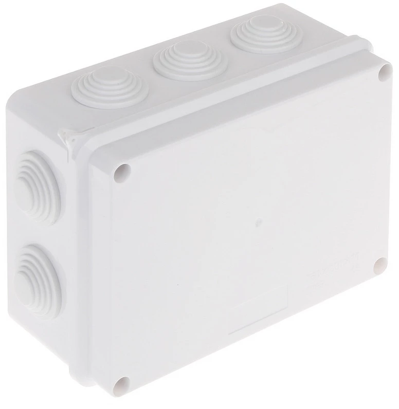 DELTA PK-150X110 Sadales kārba IP65 Pelēka