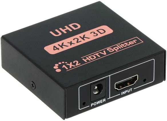 DELTA HDMI Splitter 1x2 4K 30Hz