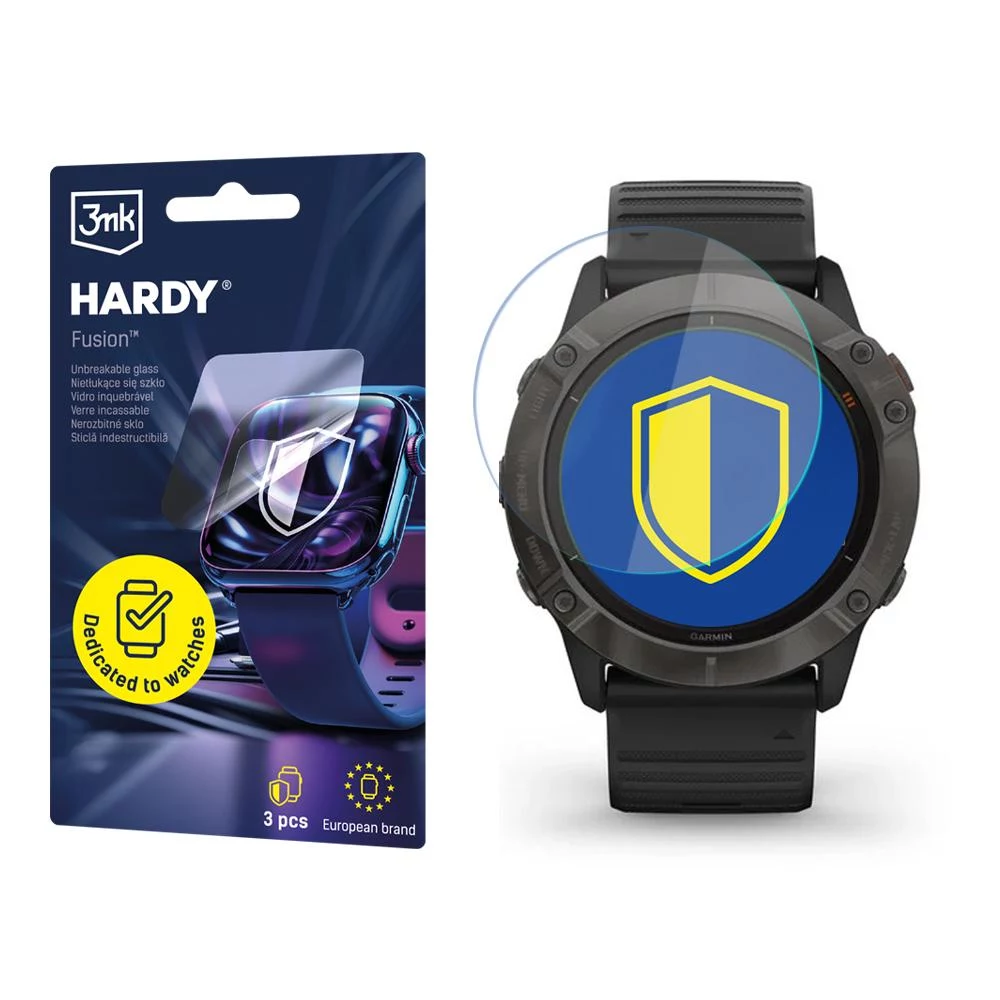 3MK PROTECTION Garmin Fenix 6X Pro