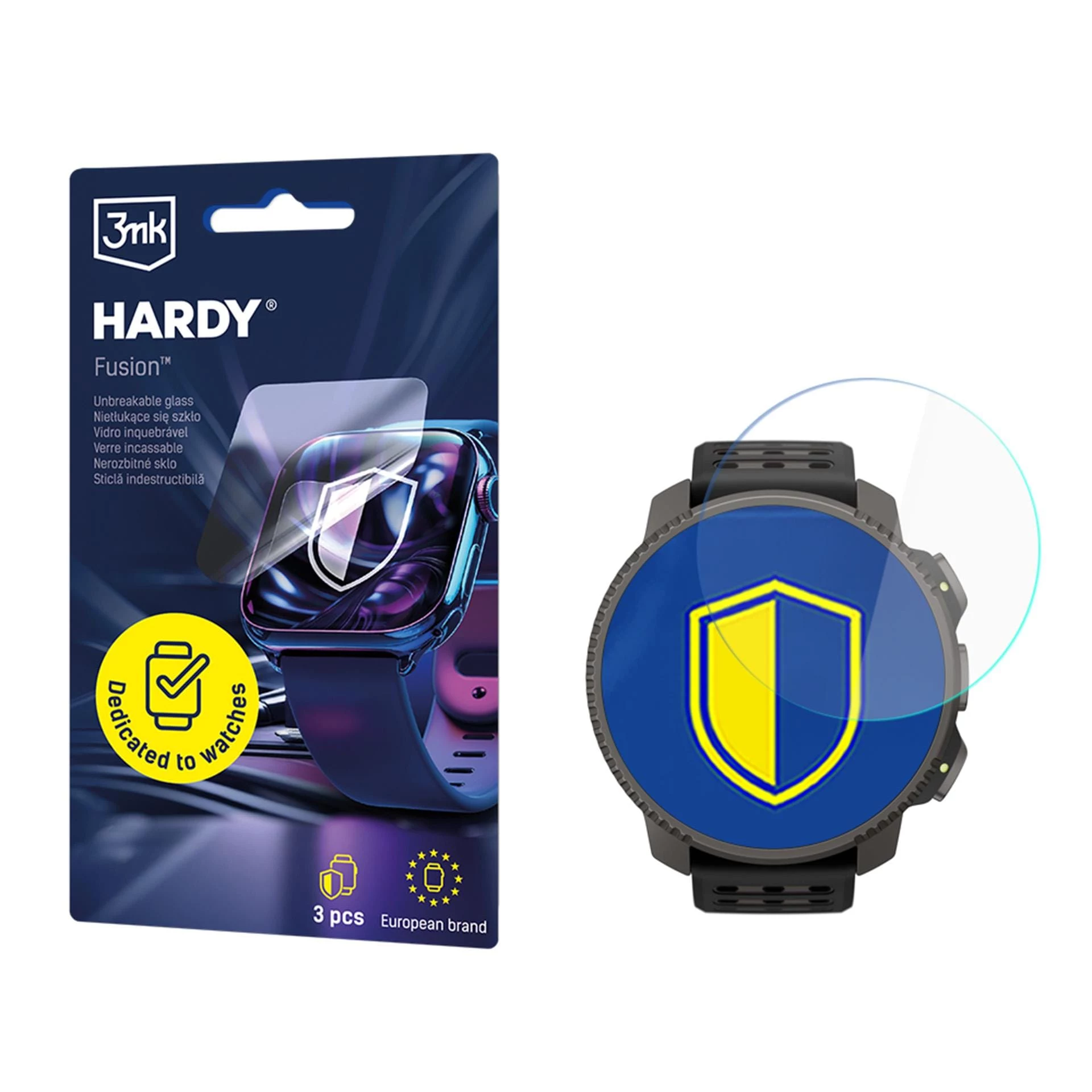 3MK PROTECTION Suunto Vertical 2 (49mm)