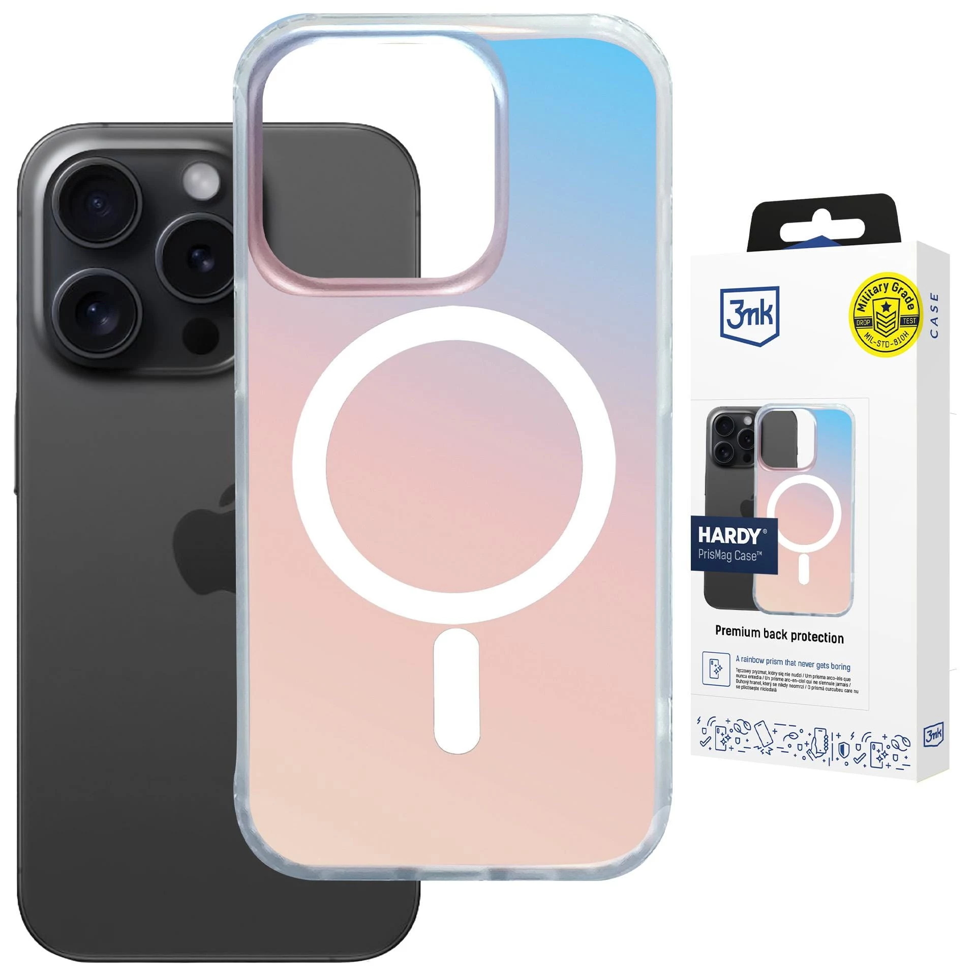 3MK PROTECTION Apple iPhone 16 Pro