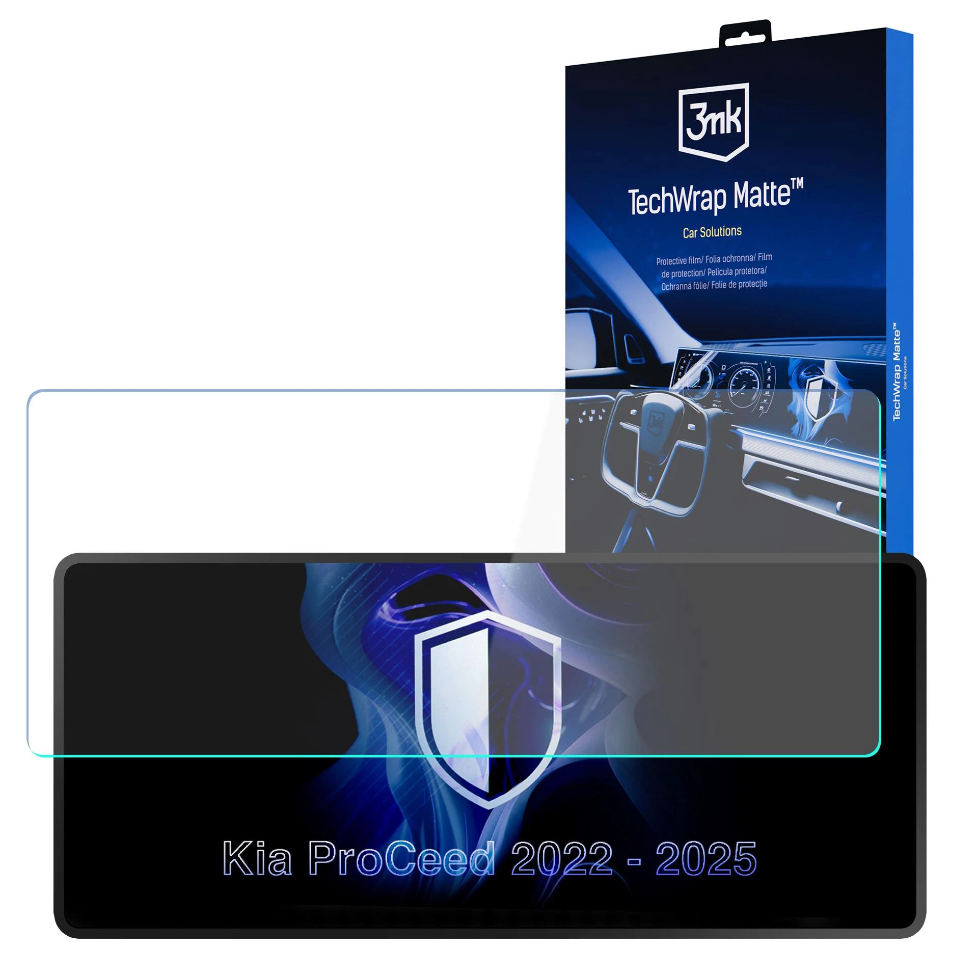 3MK PROTECTION Kia ProCeed 2022- -