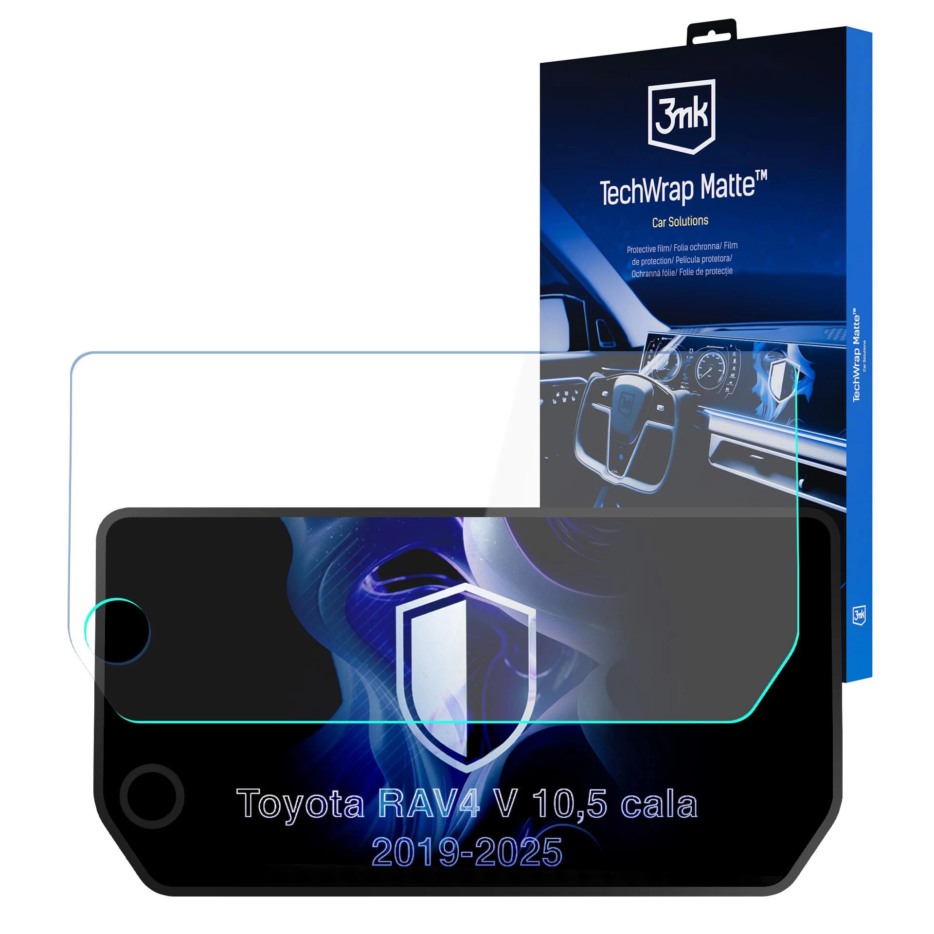 3MK PROTECTION Toyota Corolla 2019-22 -