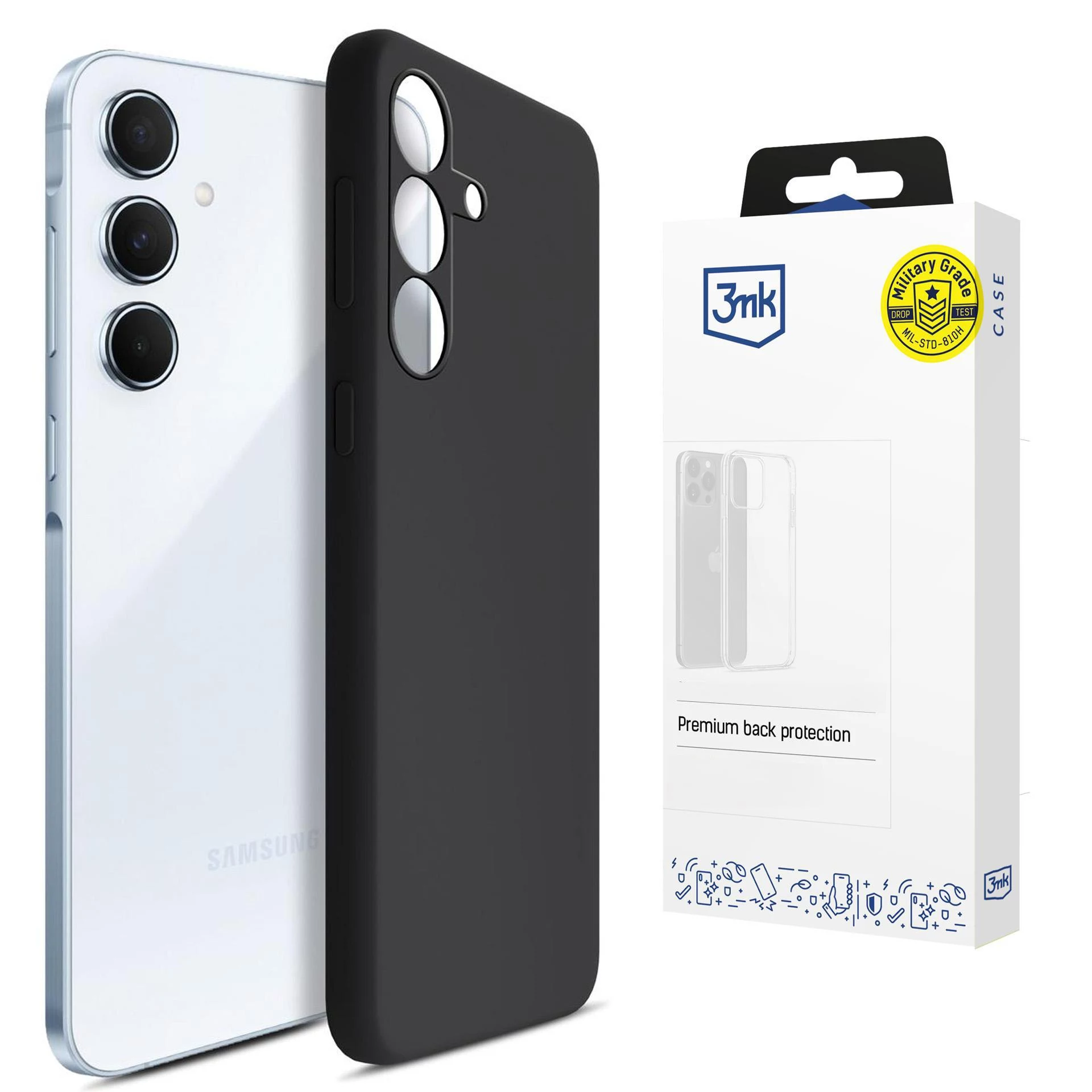 3MK PROTECTION Samsung Galaxy A55 5G