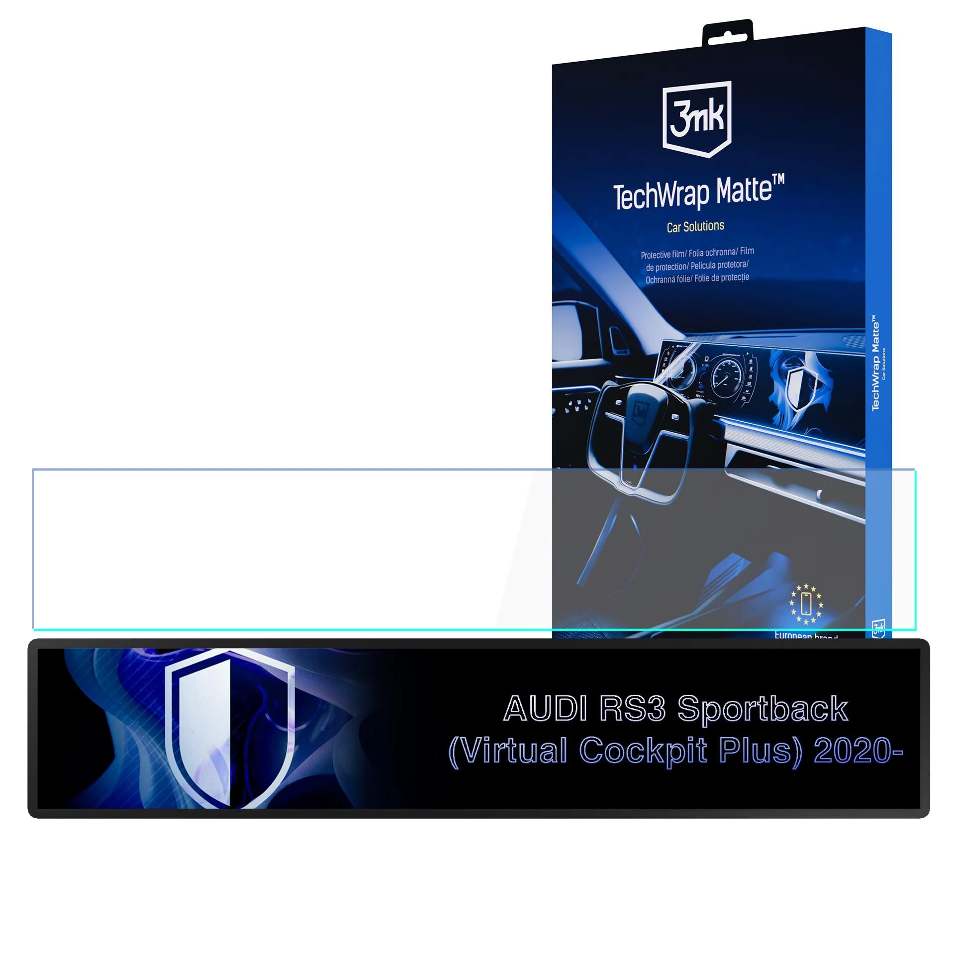 3MK PROTECTION AUDI RS3 Sportback (Virtual