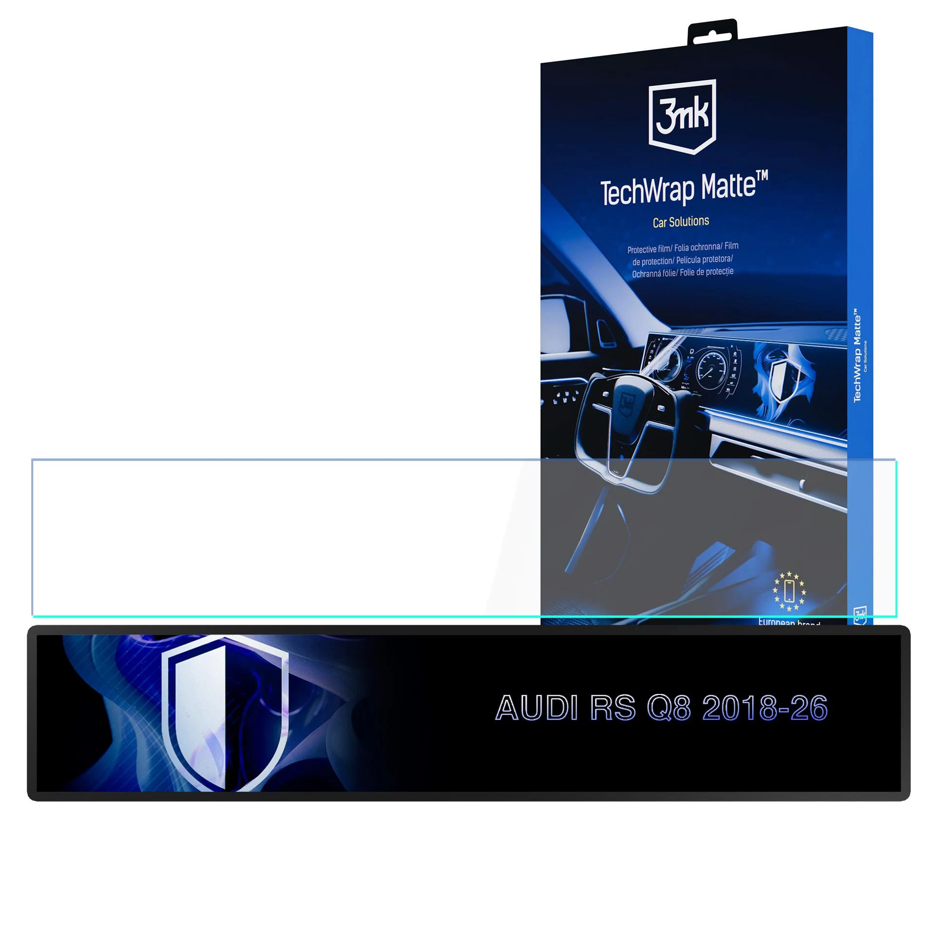 3MK PROTECTION AUDI RS Q8 2018-26
