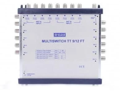 TELMOR Multiswitch TT 9/12 FT CLASSIC