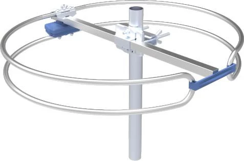 TELMOR FM-1+ Omnidirectional Outdoor FM Radio