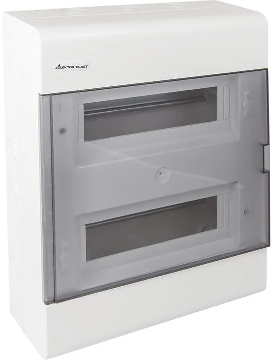 ELEKTRO-PLAST OPATÓWEK SRn-24 Surface-Mounted Distribution Board