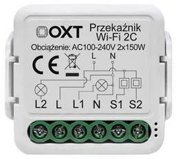OXT Mini Smart WiFi Relay Switch