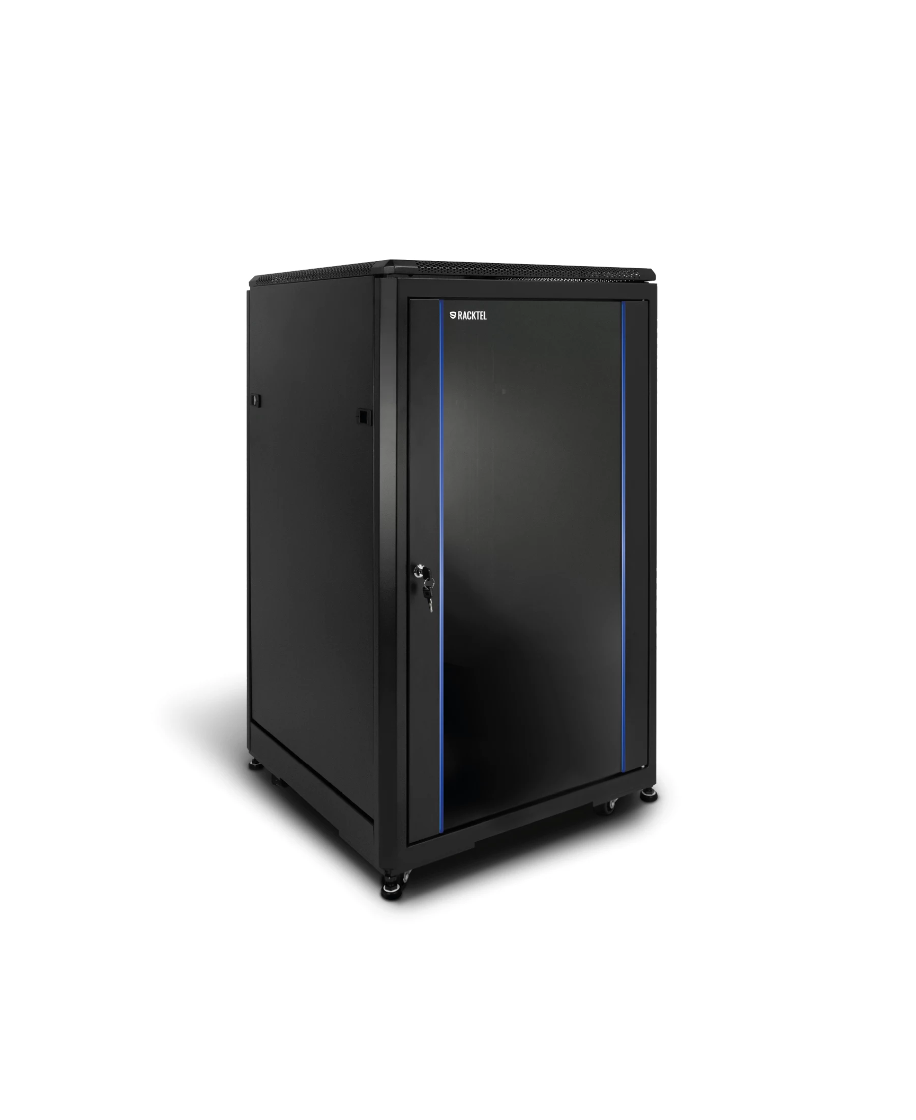 RACKTEL RL-6627SR 27U 600x600 grīdas servera