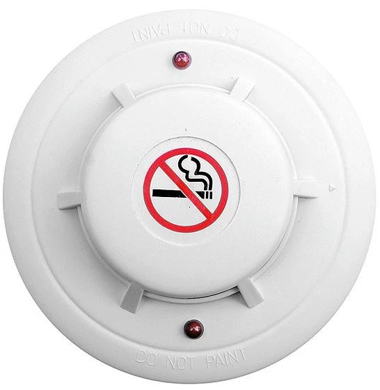 EURA ALG-61B8 Cigarette Smoke Detector for