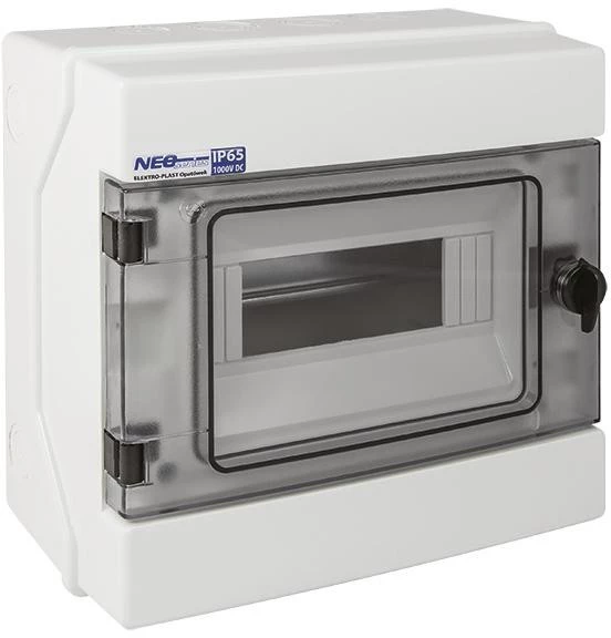 ELEKTRO-PLAST OPATÓWEK Modular Hermetic Distribution Enclosure