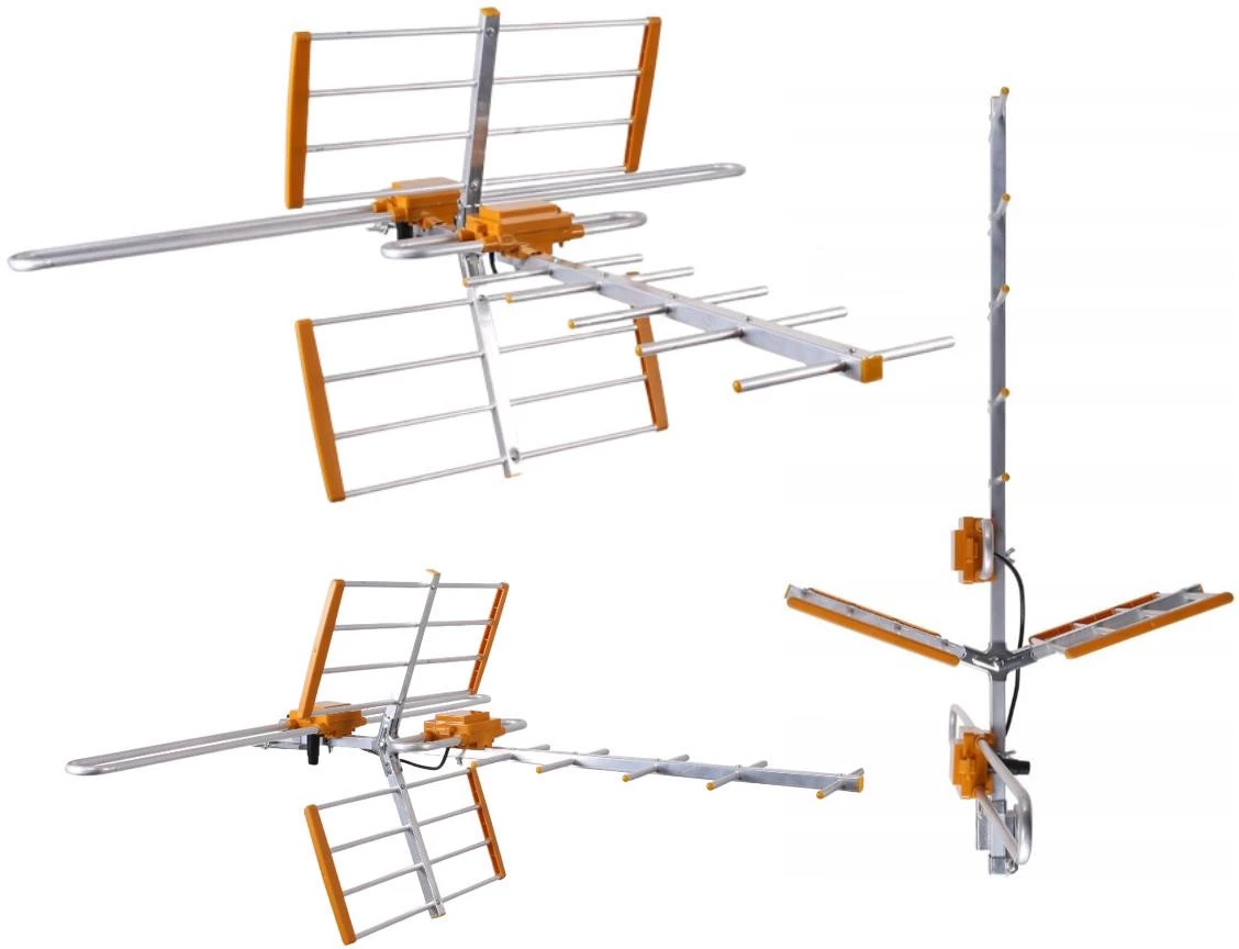OPTICUM ANTENA TV AX GALAXY COMBO