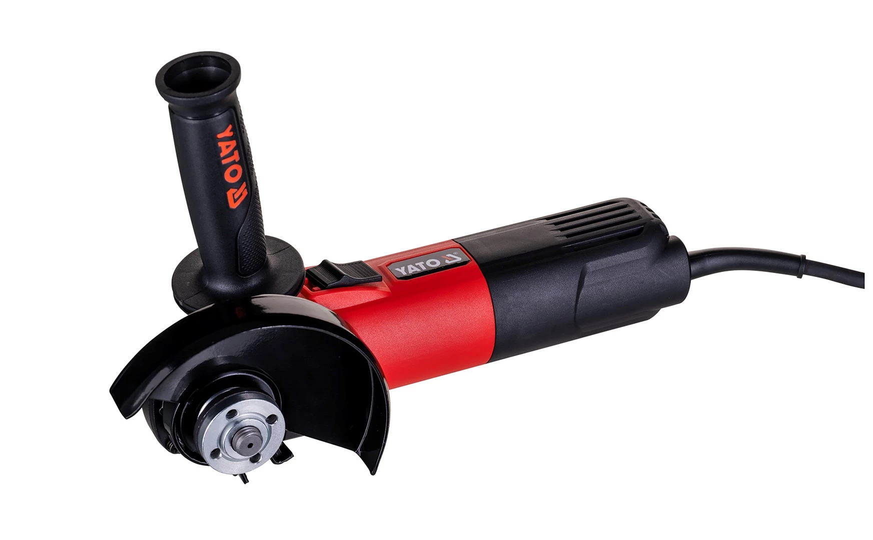 YATO leņķa slīpmašīna 125mm 1100W ar