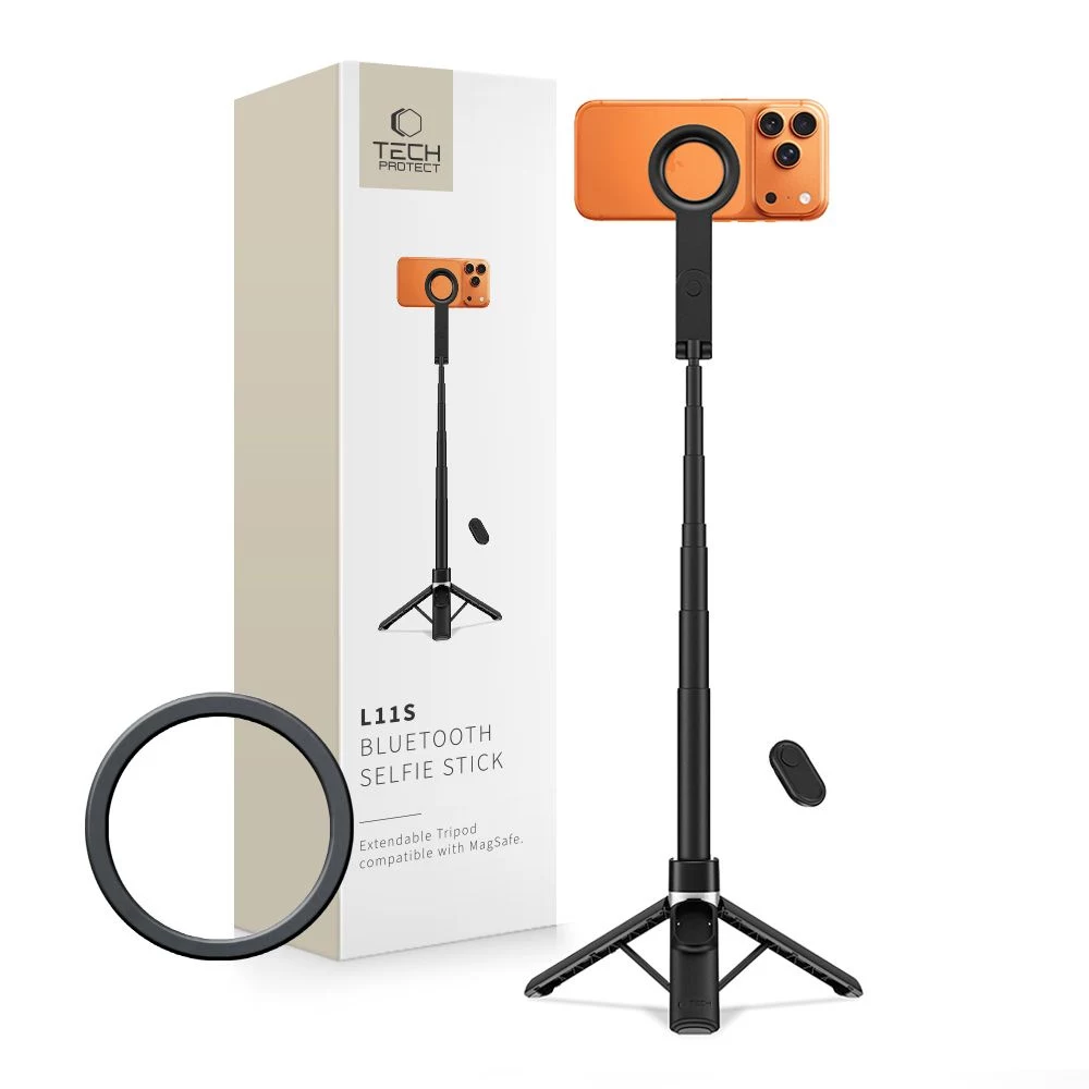 TECH-PROTECT L11S MagSafe Bluetooth Selfie Stick