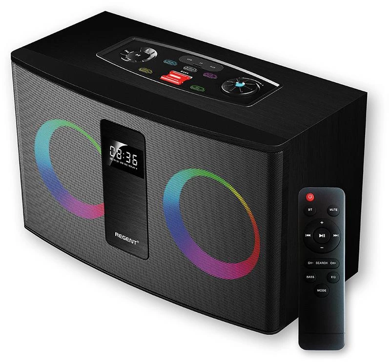 Ferguson Regent Power Audio 300BT RGB