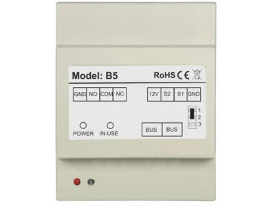 VIDOS DUO B5 Functional Expansion Module