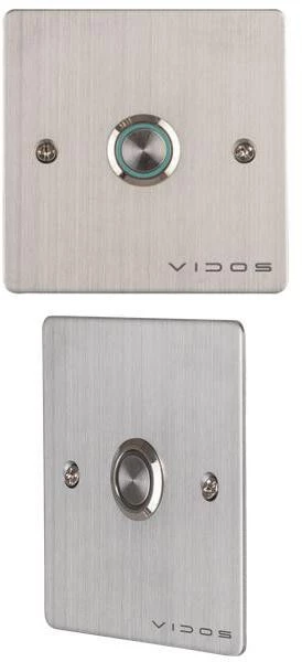 VIDOS OP05 Izejas poga - virsmas