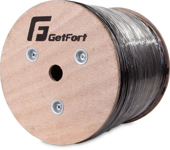 GETFORT Cat.5e U/UTP Outdoor Gel-Filled